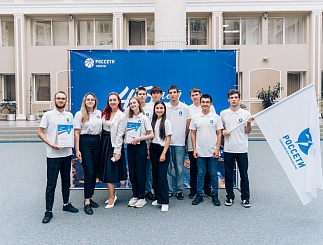 Закрытие летнего трудового сезона студотряда 